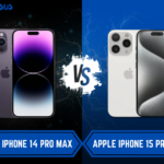 Apple iPhone 14 Pro Max Vs Apple iPhone 15 Pro Max