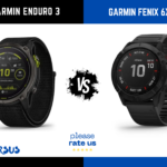 GARMIN ENDURO 3 VS GARMIN FENIX 6X - Preversus