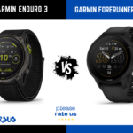 GARMIN ENDURO 3 VS FORERUNNER 955 - Preversus