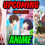 Upcoming anime 2025 - Preversus